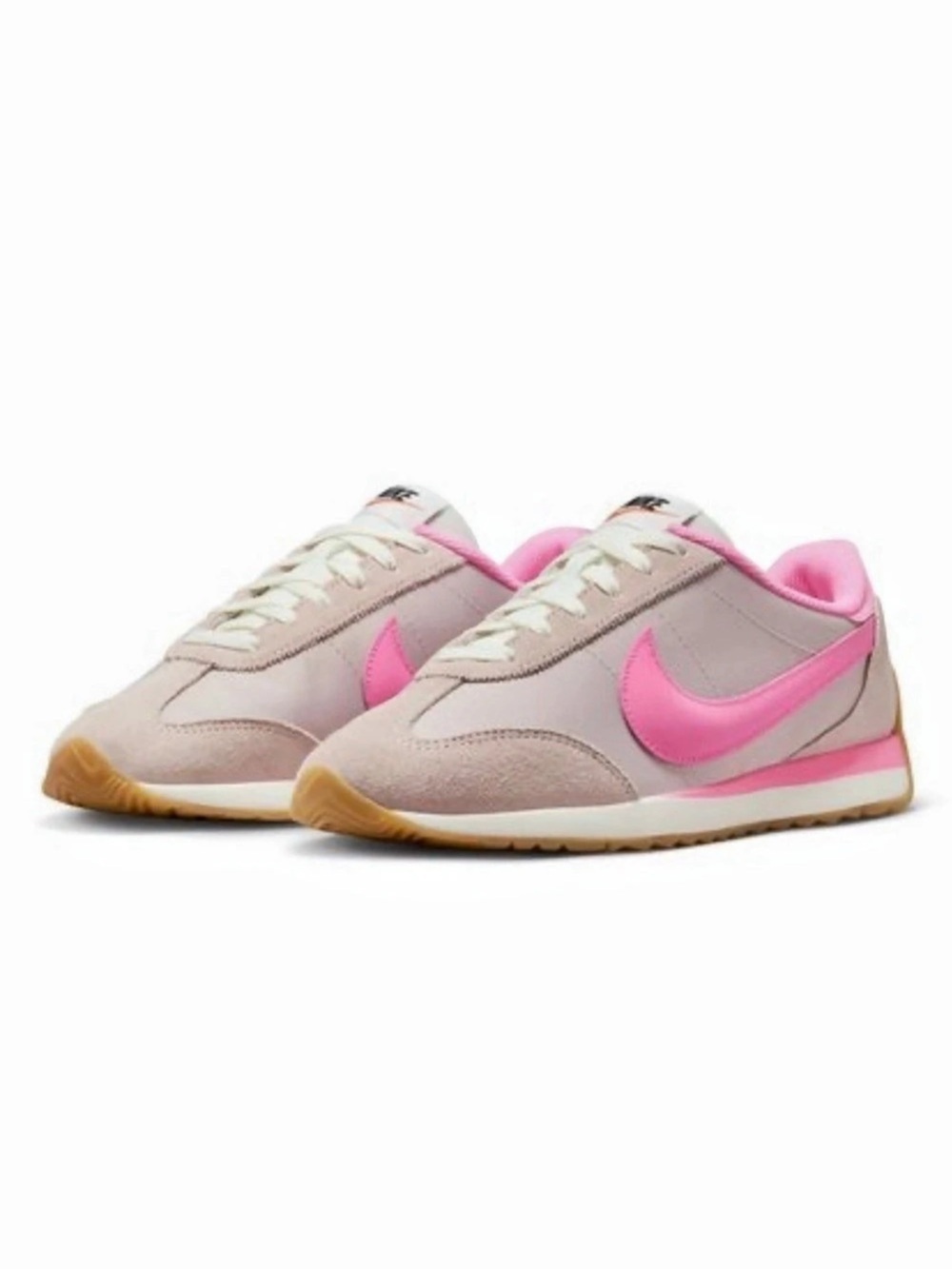 Nike Women’s Pacific Fashion Sneakers Pink / Grey Shoes Size 8.5